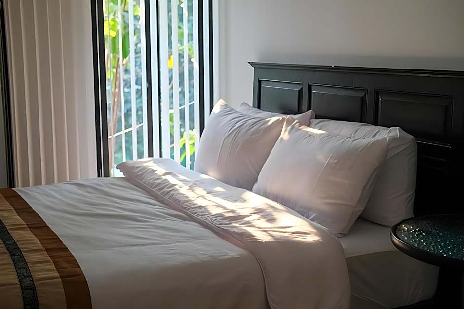 @Home Hostel Wua Lai – Chiang Mai, IA