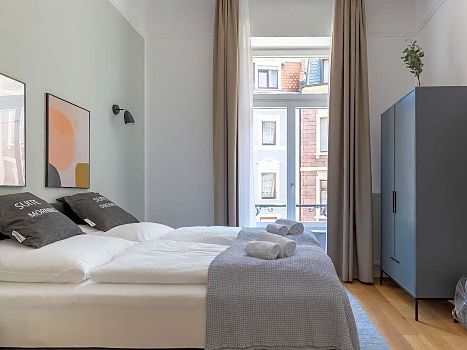 limehome Baden-Baden Baderstraße