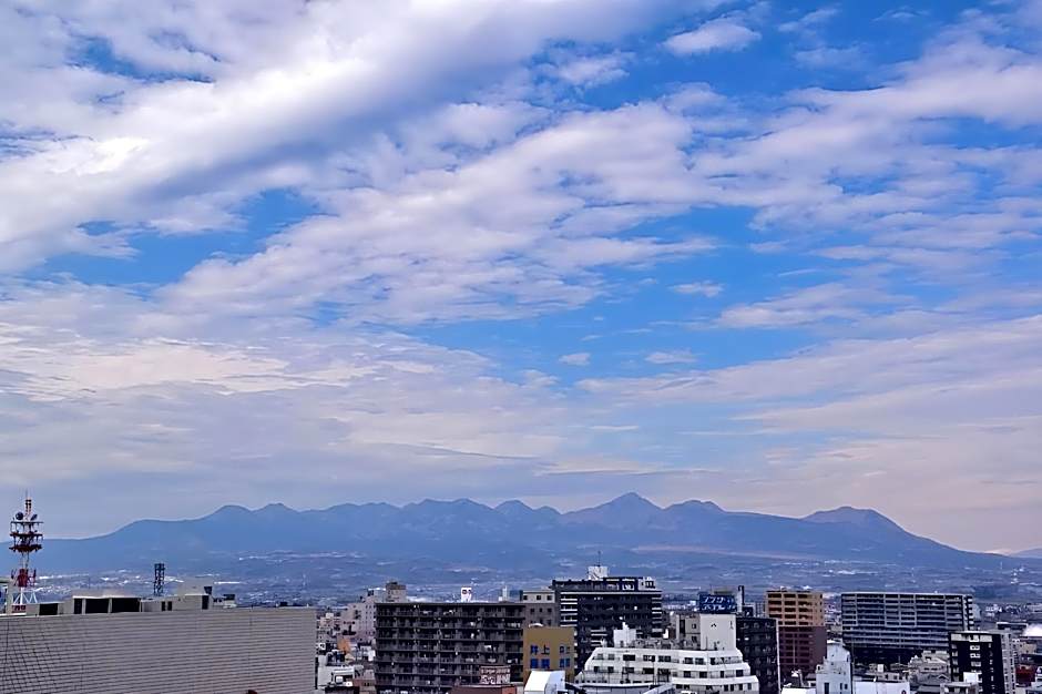 Takasaki Urban Hotel
