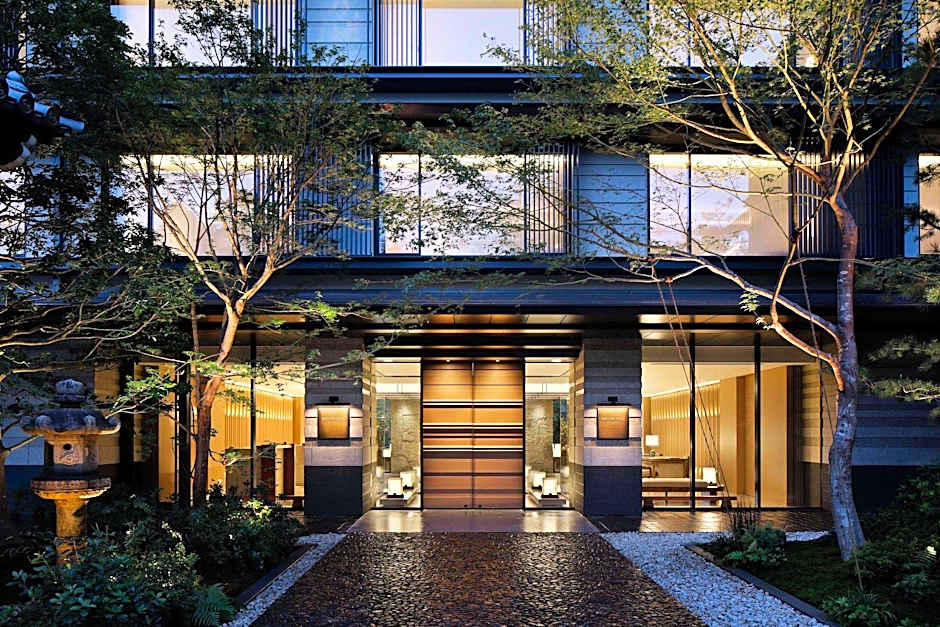 Hotel The Mitsui Kyoto, a Luxury Collection Hotel & Spa