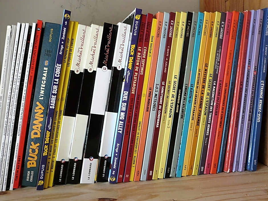 Chalet Saint Bernard