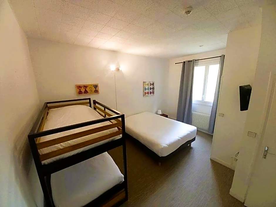 Hôtel Restaurant AKENA Camiers-Le Touquet - 2 étoiles