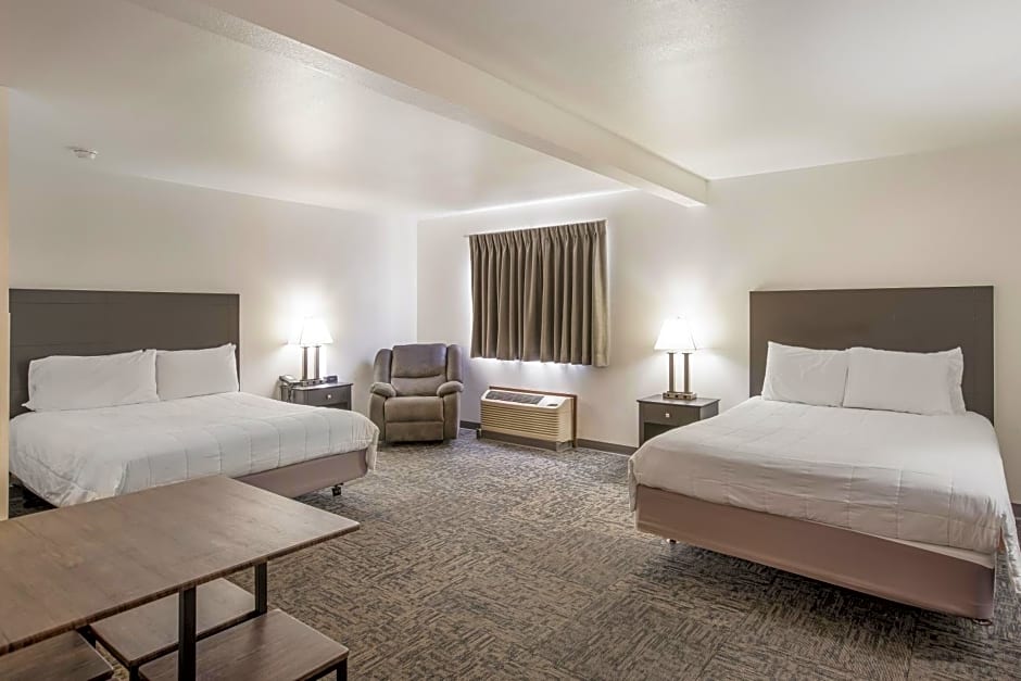 Americas Best Value Inn & Suites-Birch Run