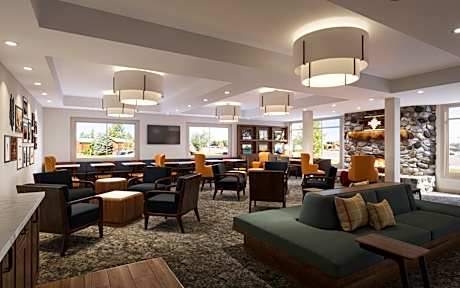 Gray Wolf Inn & Suites