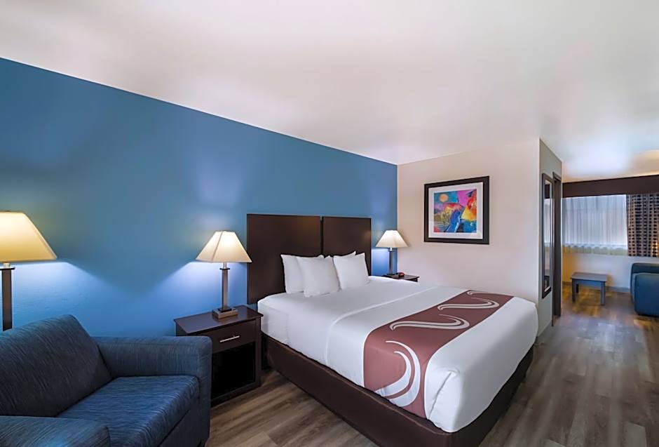 Quality Inn & Suites Round Rock