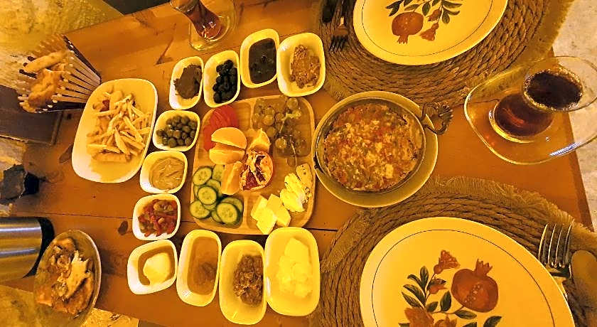 Mons Masius Boutique Hotel Teras