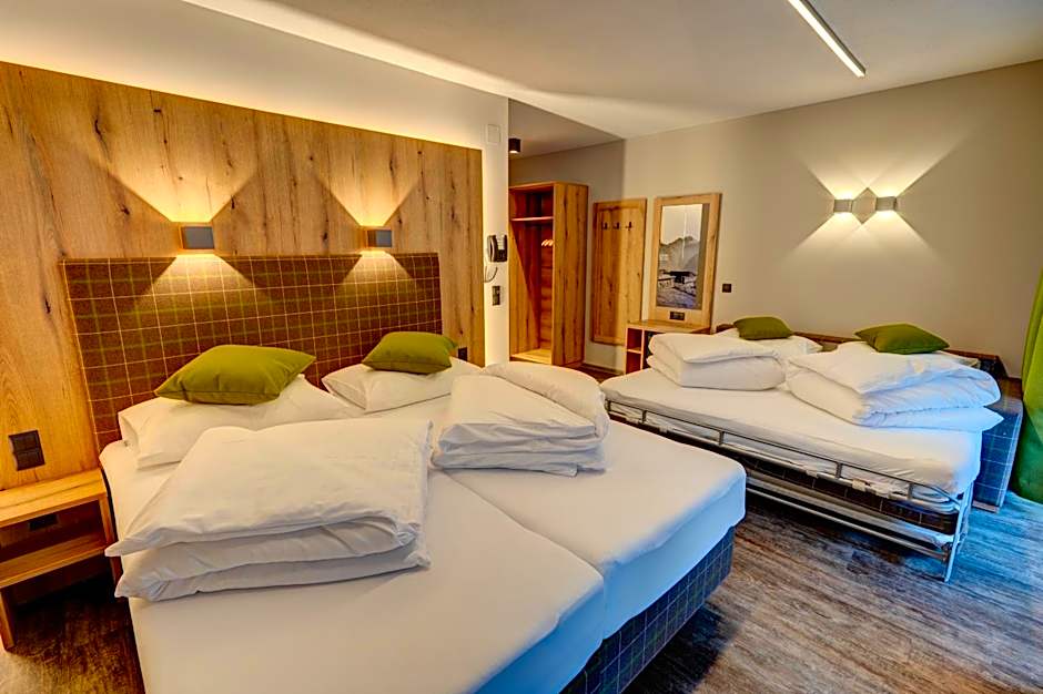 Der Siegeler B&B - this lifestylehotel rocks