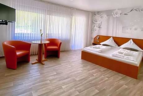 Family Room with Balcony