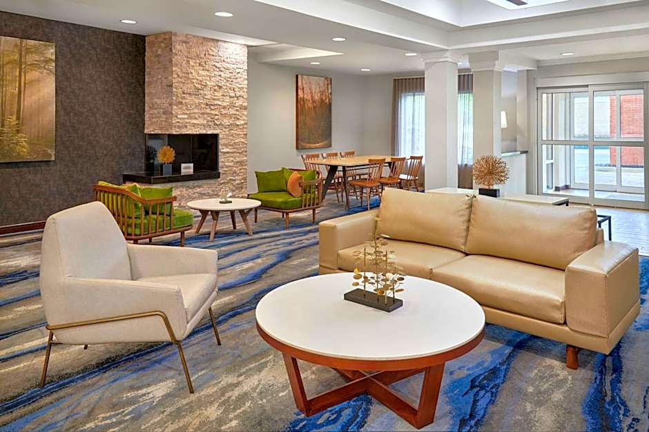 Fairfield Inn & Suites by Marriott Cartersville