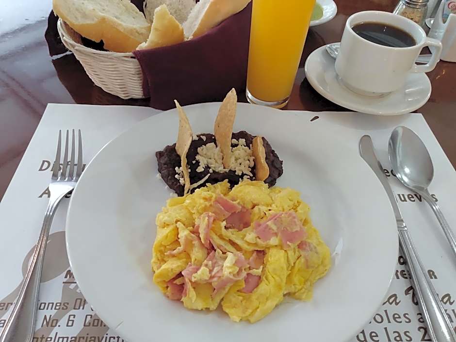 Hotel Maria Victoria Xalapa