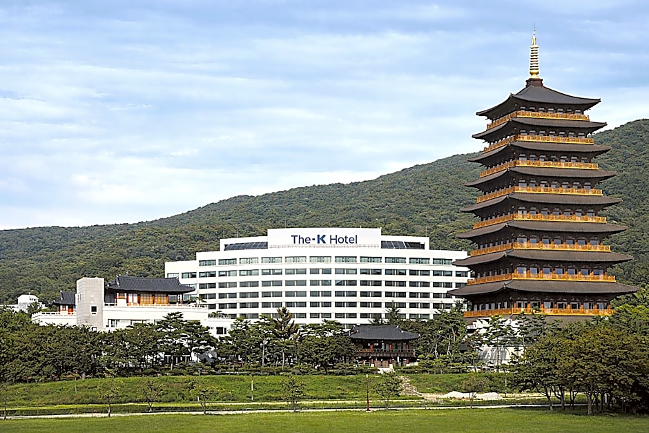 The K Hotel Gyeongju