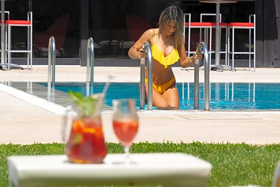 Interpass Vau Hotel Apartamentos