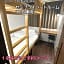 JAM HOSTEL Hakata Station Front Semi-private room with shared bathroom - Vacation STAY 61443