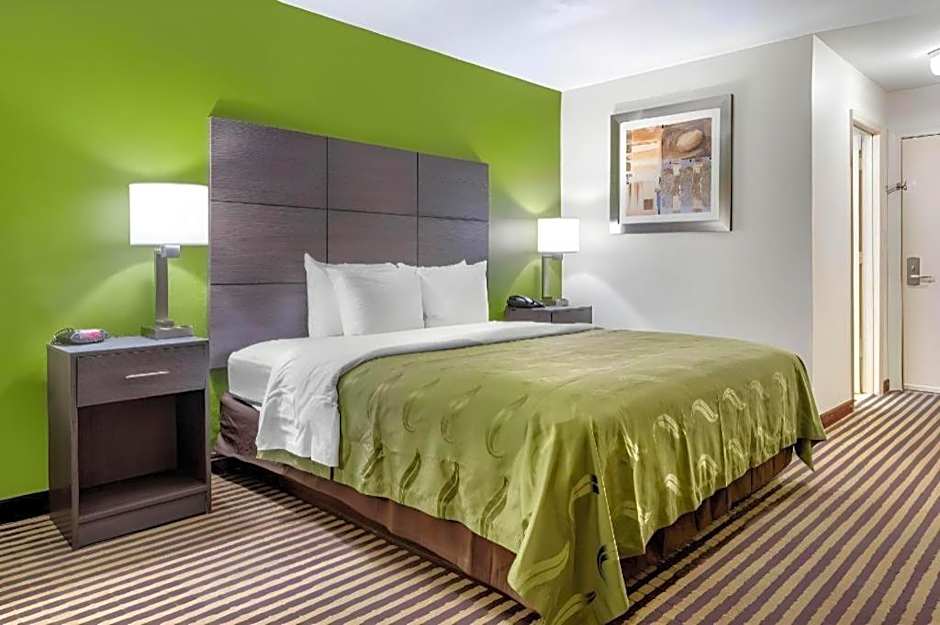 Quality Inn Columbia Airport