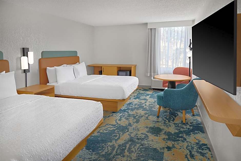Hampton Inn Ft. Lauderdale/Plantation
