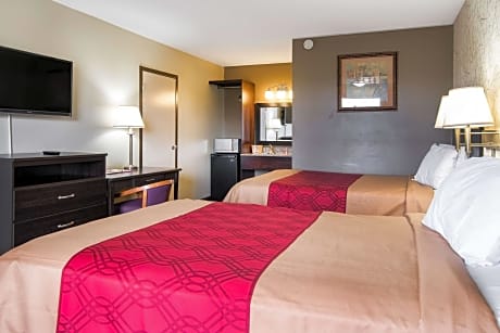 2 Double Beds, Nonsmoking