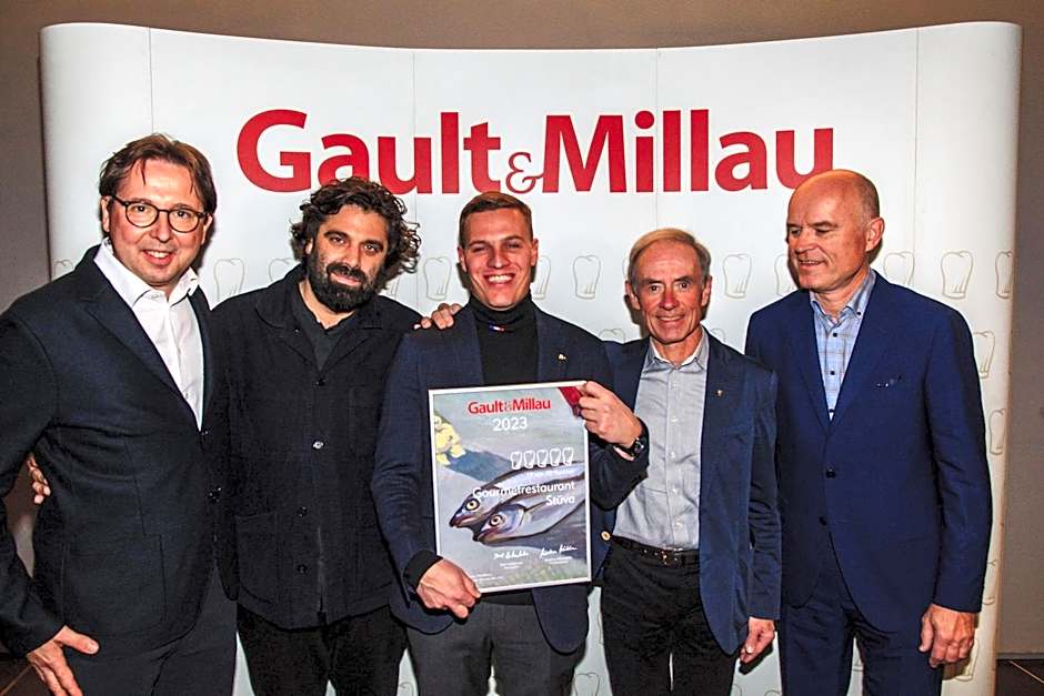 Superior Gourmethotel Yscla