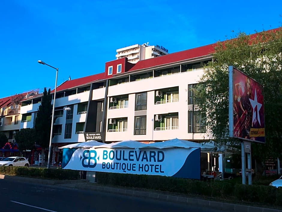 BSA Boulevard Boutique