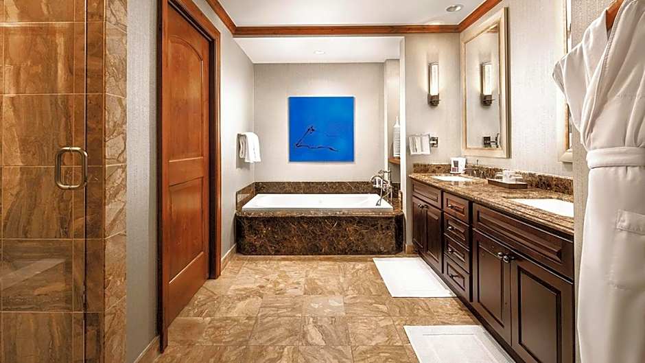 The Ritz Carlton Club Vail