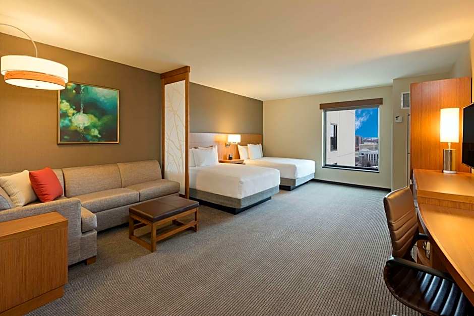 Hyatt Place Denver Downtown