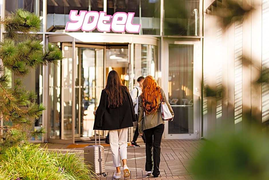 YOTEL Amsterdam