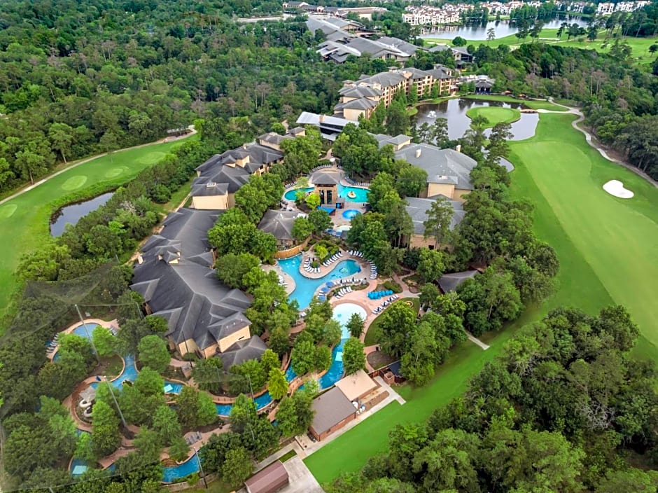 The Woodlands Resort, Curio Collection by Hilton