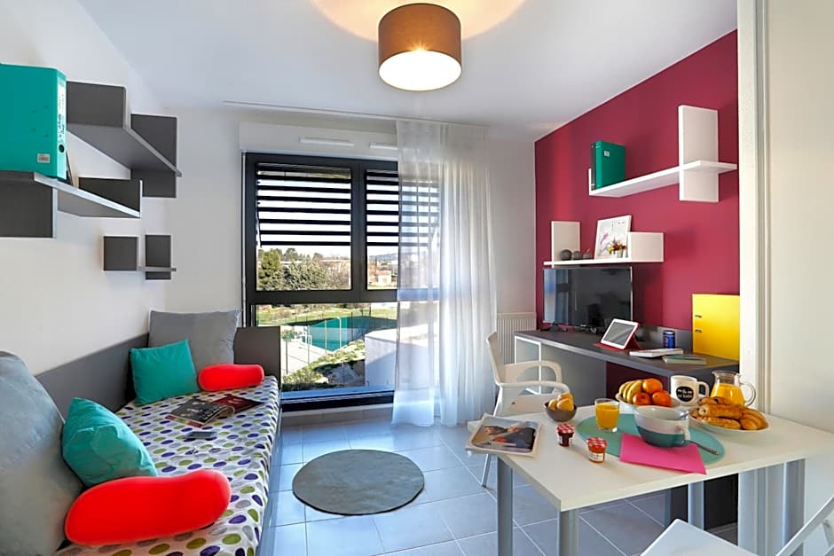 Résidence Néméa Aix Campus 1