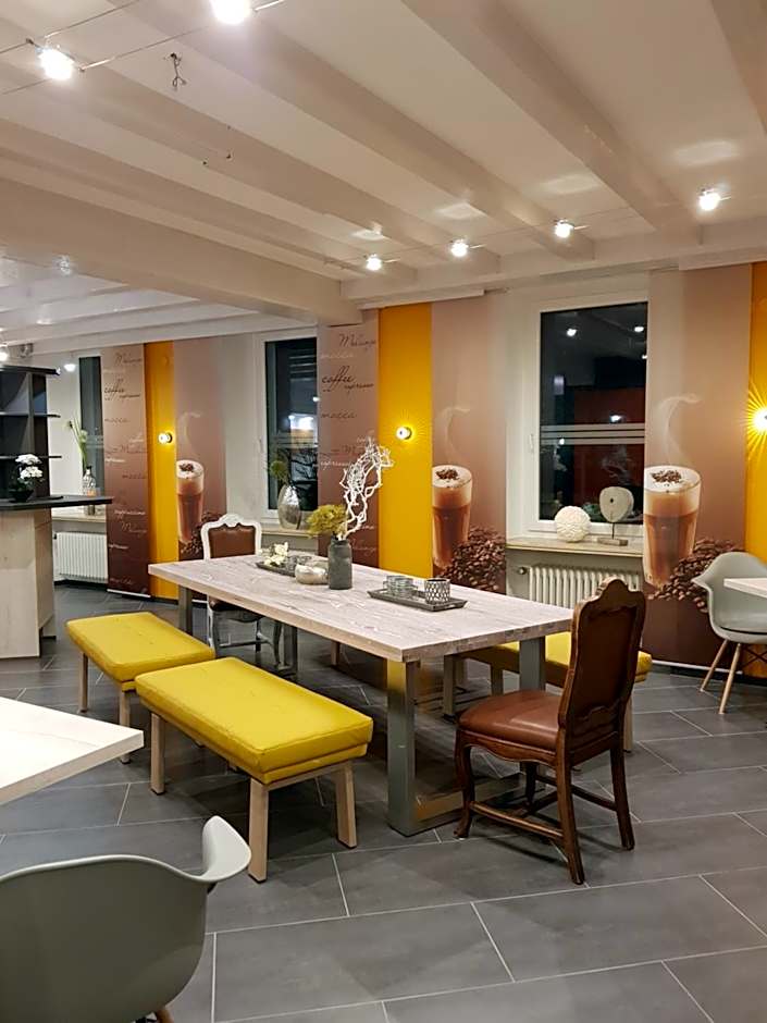 Parkhotel Villingen und Boardingzimmer