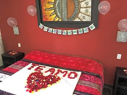 Telpochcalli Hotel & Temazcal