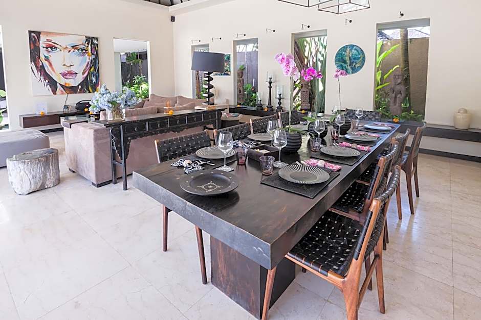 Villa Spirit 4 BR - Canggu