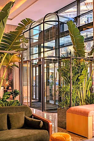 Radisson Blu Hotel Casablanca City Center