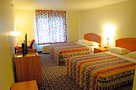 Queen Room with Two Queen Beds