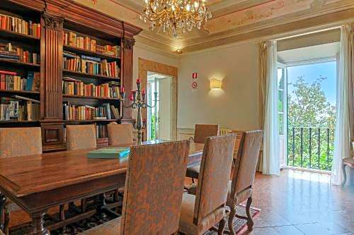 Hotel Villa Sermolli