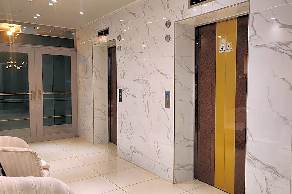 Gwangalli Oceanstay Hotel