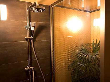 Single Room with Private Bathroom