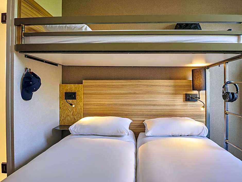 ibis budget Paris Nord 18eme