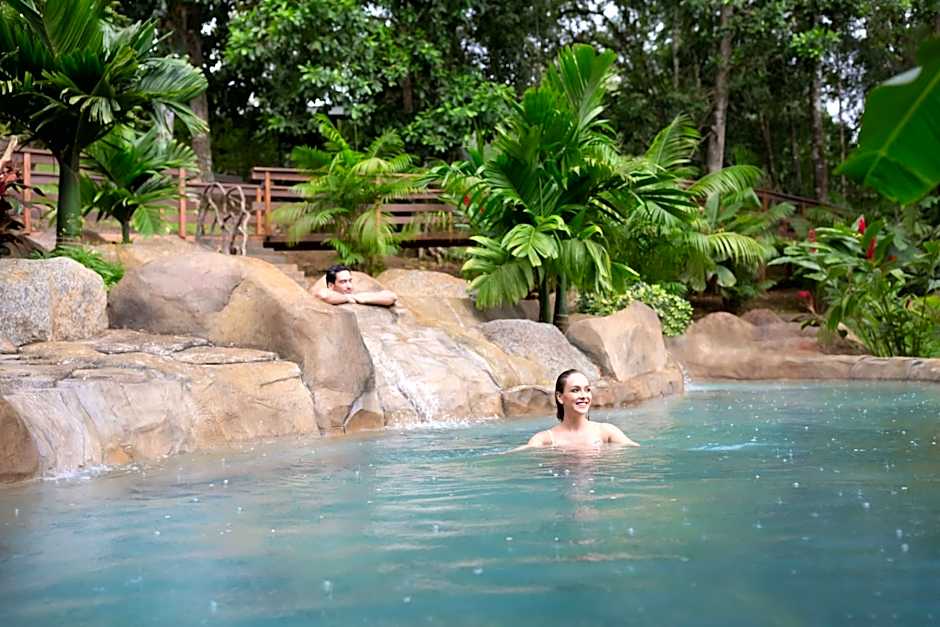 Chachagua Rainforest Hotel & Hot Springs