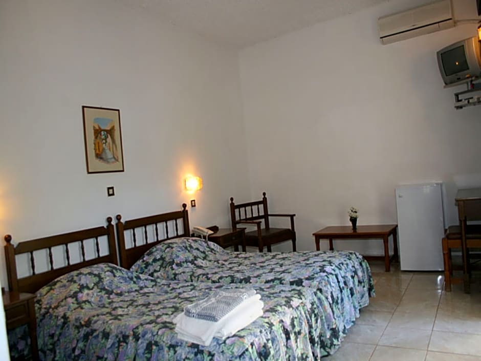 Oasis Hotel Bungalows Afandou Rhodes