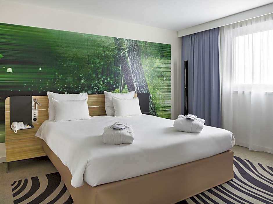 Novotel Paris Charles-de-Gaulle Airport
