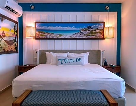 Paradise Junior Suite