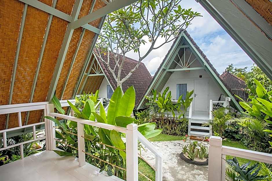 D'Yuki Huts Lembongan