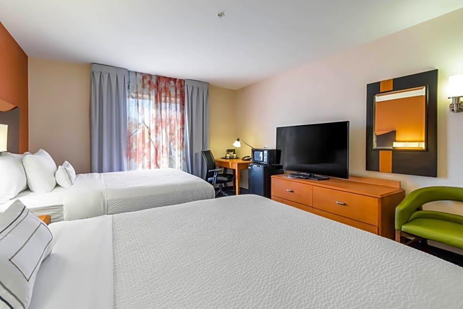 Fairfield Inn & Suites Columbia