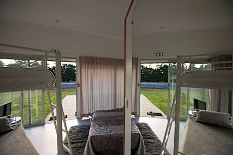 Quadruple Room with Shower