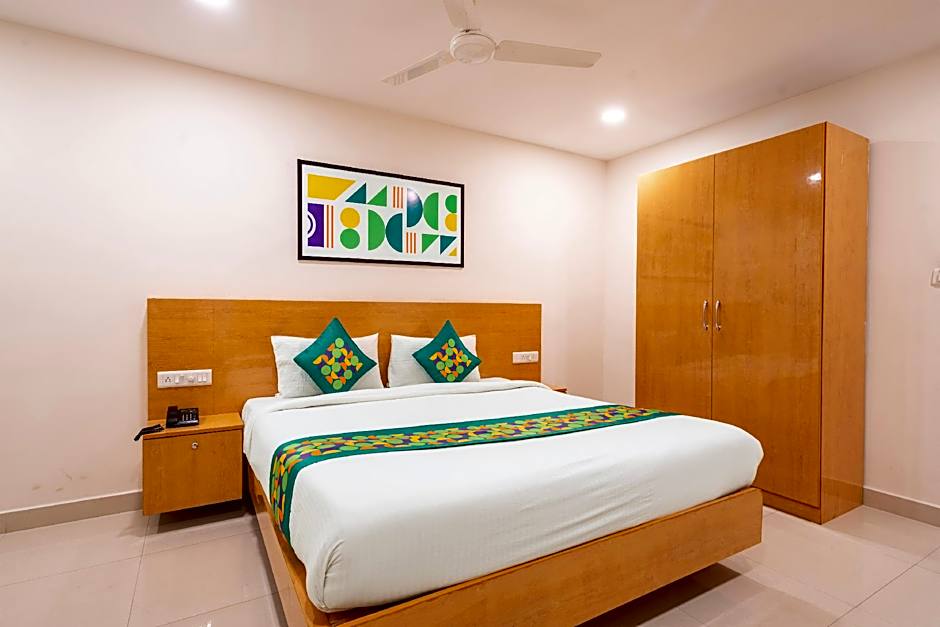 Treebo Living Tree Opposite Khairatabad Metro