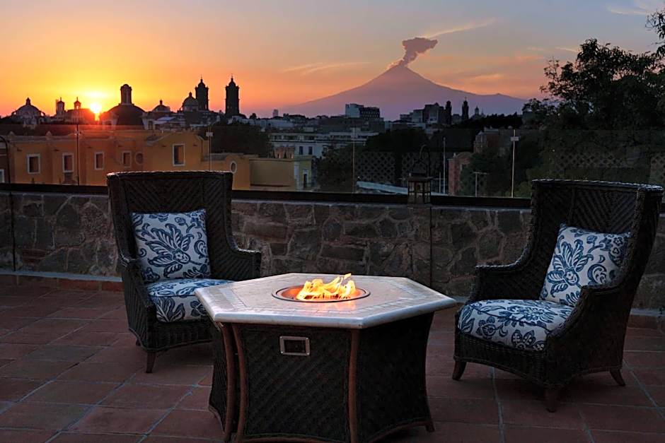 Banyan Tree Puebla