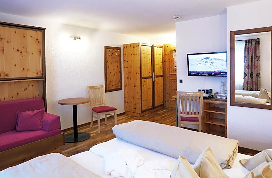 Alpenresidenz Ballunspitze - Kinderhotel