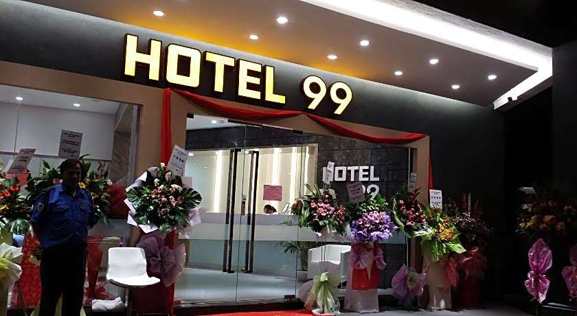 Hotel 99 Kepong Kl