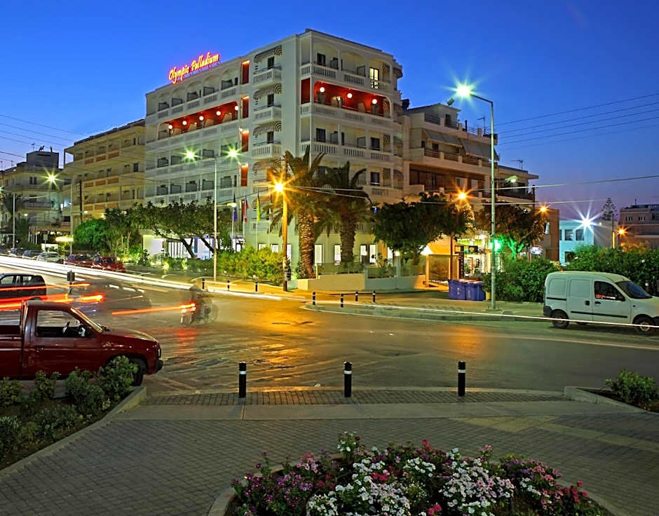Olympic Palladium