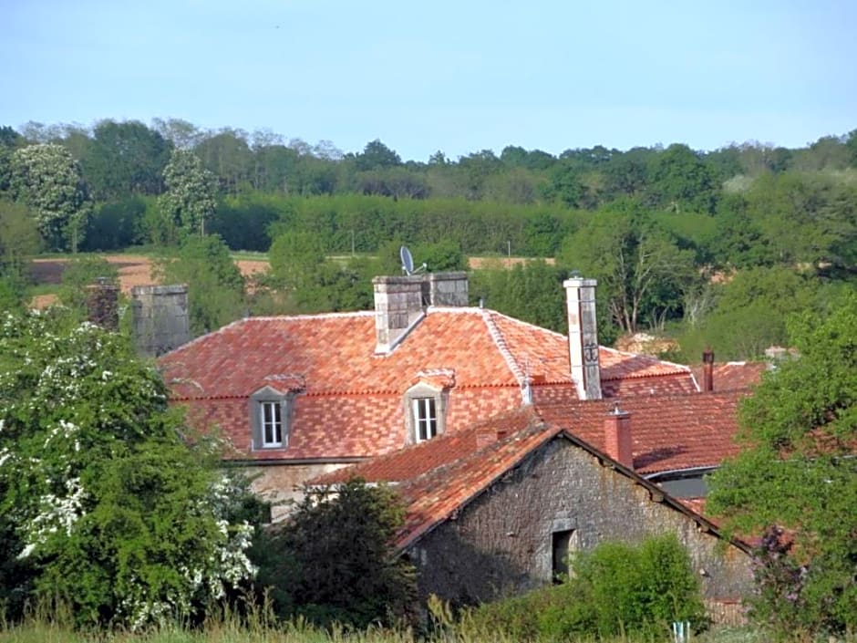 Eco Logis de Chantegrolle