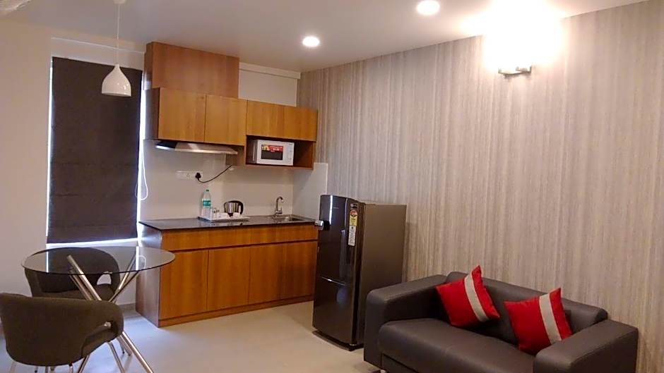 Parkwood Suite